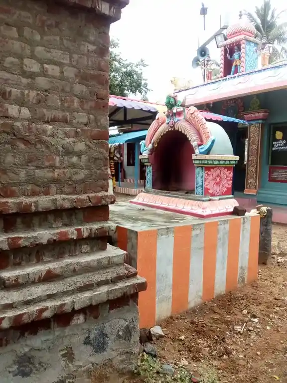 Arulmigu Mariyamman Temple, T.Pudhupatti - 621217