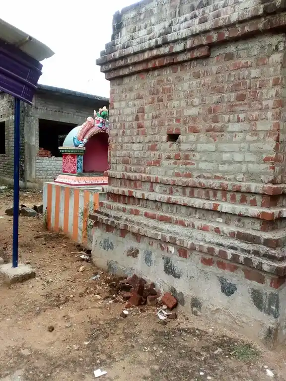 Arulmigu Mariyamman Temple, T.Pudhupatti - 621217 Arulmigu Mariyamman Temple, T.Pudhupatti - 621217, Thiruchirappalli - Ancient Temple Architecture and History Image 2