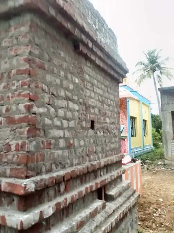 Arulmigu Mariyamman Temple, T.Pudhupatti - 621217 Arulmigu Mariyamman Temple, T.Pudhupatti - 621217, Thiruchirappalli - Ancient Temple Architecture and History Image 3