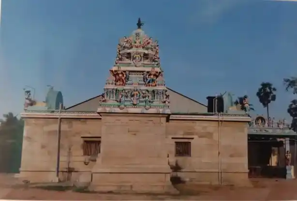 Arulmigu Mariyamman Temple, Tambikkottai - 614601