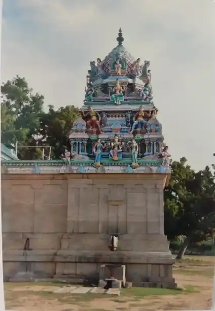 Arulmigu Mariyamman Temple, Tambikkottai - 614601 அருள்மிகு மாரியம்மன் திருக்கோயில், Tambikkottai - 614601, Thanjavur - Ancient Temple Architecture and History Image 3