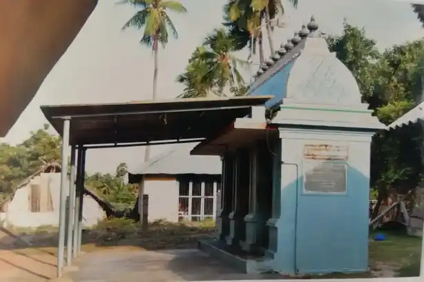 Arulmigu Mariyamman Temple, Tambikkottai - 614601 அருள்மிகு மாரியம்மன் திருக்கோயில், Tambikkottai - 614601, Thanjavur - Ancient Temple Architecture and History Image 4