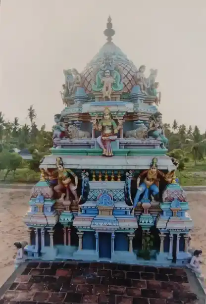 Arulmigu Mariyamman Temple, Tambikkottai - 614601 அருள்மிகு மாரியம்மன் திருக்கோயில், Tambikkottai - 614601, Thanjavur - Ancient Temple Architecture and History Image 5