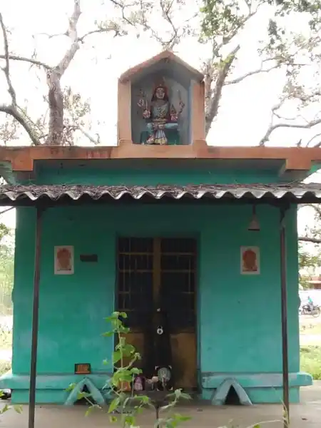 Arulmigu Mariyamman Temple, Tandekuppam - 636903