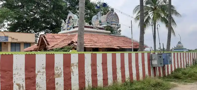 Arulmigu Mariyamman Temple, Thachancurichy - 621712