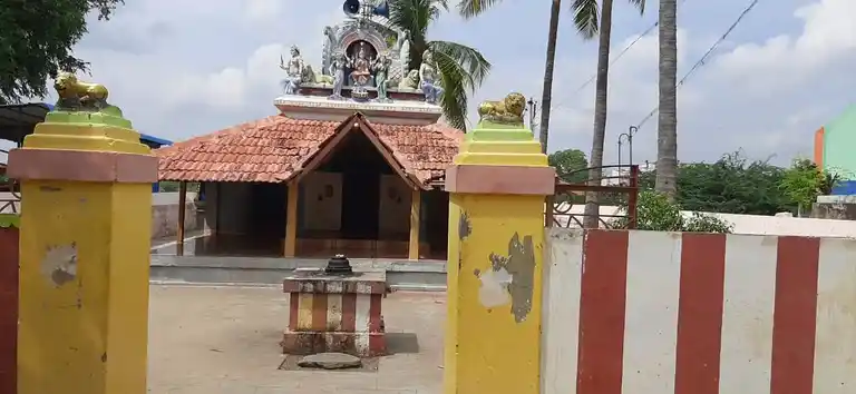 Arulmigu Mariyamman Temple, Thachancurichy - 621712 Arulmigu Mariyamman Temple, Thachancurichy - 621712, Thiruchirappalli - Ancient Temple Architecture and History Image 2