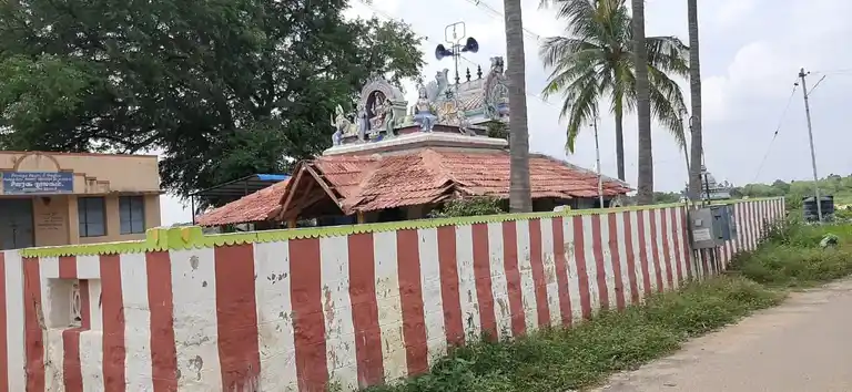 Arulmigu Mariyamman Temple, Thachancurichy - 621712 Arulmigu Mariyamman Temple, Thachancurichy - 621712, Thiruchirappalli - Ancient Temple Architecture and History Image 3