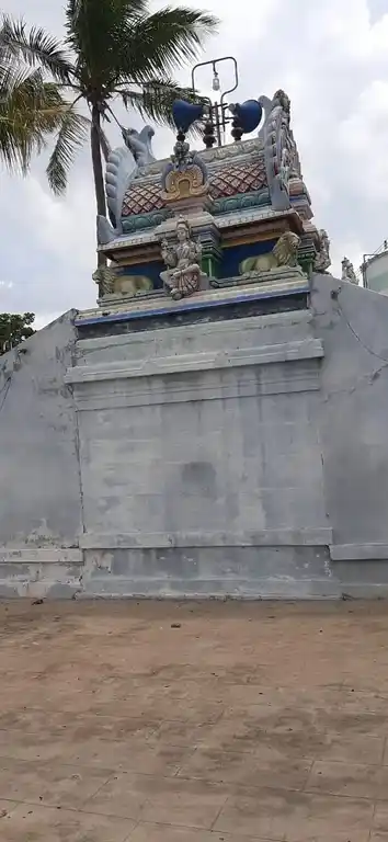 Arulmigu Mariyamman Temple, Thachancurichy - 621712 Arulmigu Mariyamman Temple, Thachancurichy - 621712, Thiruchirappalli - Ancient Temple Architecture and History Image 4