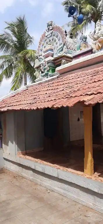 Arulmigu Mariyamman Temple, Thachancurichy - 621712 Arulmigu Mariyamman Temple, Thachancurichy - 621712, Thiruchirappalli - Ancient Temple Architecture and History Image 5