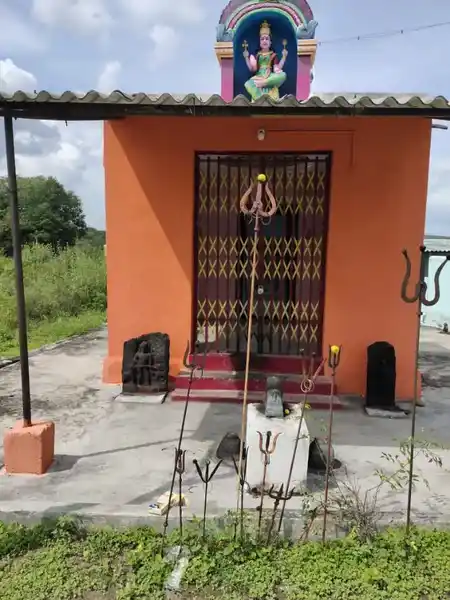 Arulmigu Mariyamman Temple, Thadampatti - 635201 அருள்மிகு மாரியம்மன் திருக்கோயில், Thadampatti - 635201, Dharmapuri - Ancient Temple Architecture and History Image 2