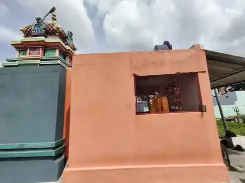 Arulmigu Mariyamman Temple, Thadampatti - 635201 அருள்மிகு மாரியம்மன் திருக்கோயில், Thadampatti - 635201, Dharmapuri - Ancient Temple Architecture and History Image 4