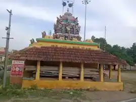 Arulmigu Mariyamman Temple, Thalavaipatty - 636109 Arulmigu Mariyamman Temple, Thalavaipatty - 636109, Salem - Ancient Temple Architecture and History Image 3