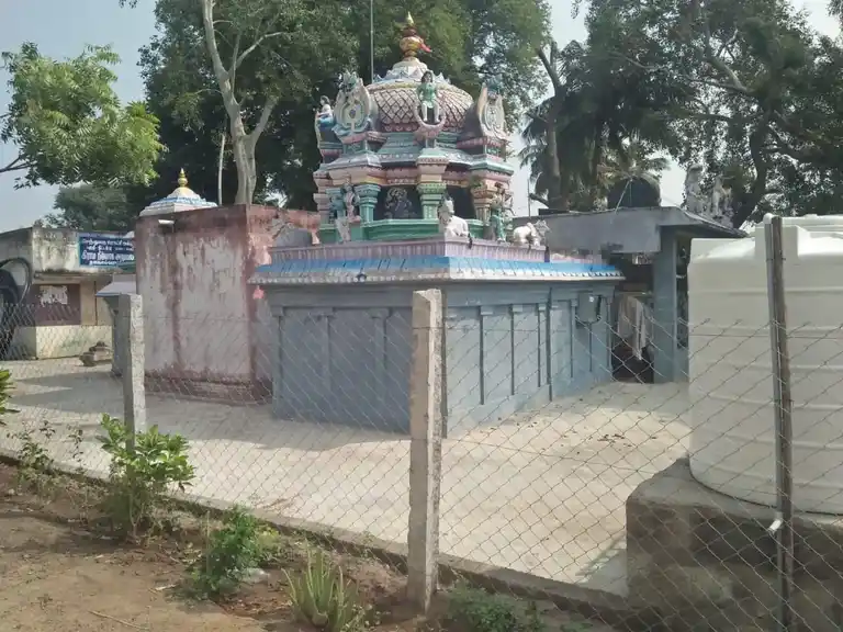 Arulmigu Mariyamman Temple, Thalavay - 621730 Temple