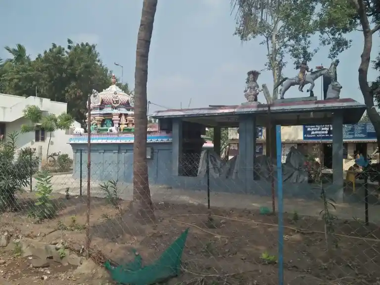 Arulmigu Mariyamman Temple, Thalavay - 621730 Arulmigu Mariyamman Temple, Thalavay - 621730, Ariyalur - Ancient Temple Architecture and History Image 2