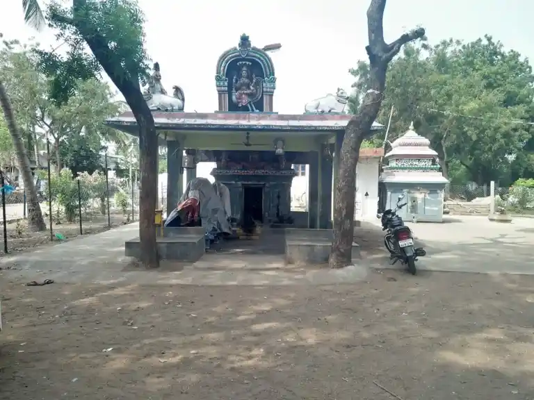 Arulmigu Mariyamman Temple, Thalavay - 621730 Arulmigu Mariyamman Temple, Thalavay - 621730, Ariyalur - Ancient Temple Architecture and History Image 3