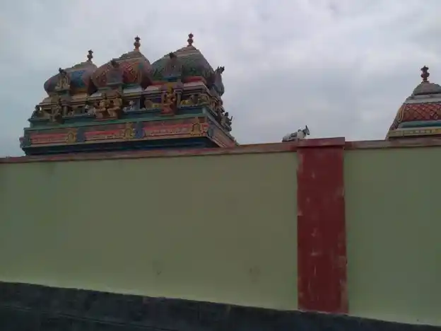 Arulmigu Mariyamman Temple, Thaligai - 637212