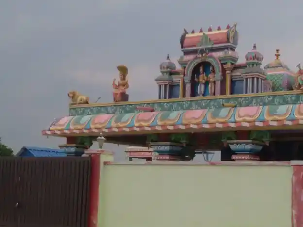 Arulmigu Mariyamman Temple, Thaligai - 637212 அருள்மிகு மாரியம்மன் திருக்கோயில், தழுகை - 637212, Namakkal - Ancient Temple Architecture and History Image 2