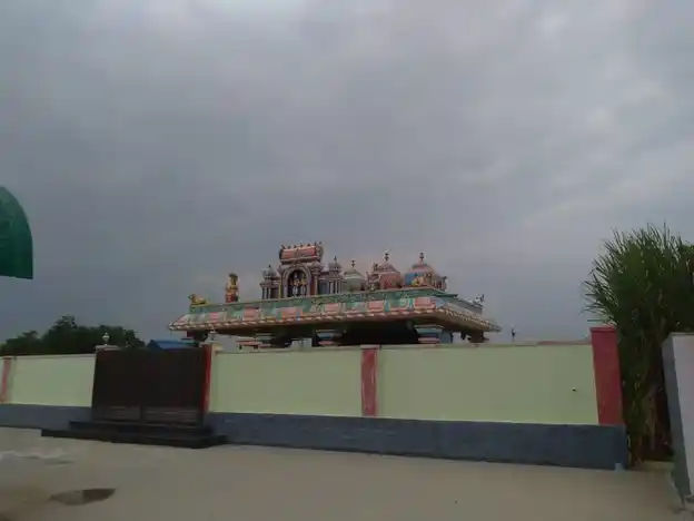 Arulmigu Mariyamman Temple, Thaligai - 637212 அருள்மிகு மாரியம்மன் திருக்கோயில், தழுகை - 637212, Namakkal - Ancient Temple Architecture and History Image 3
