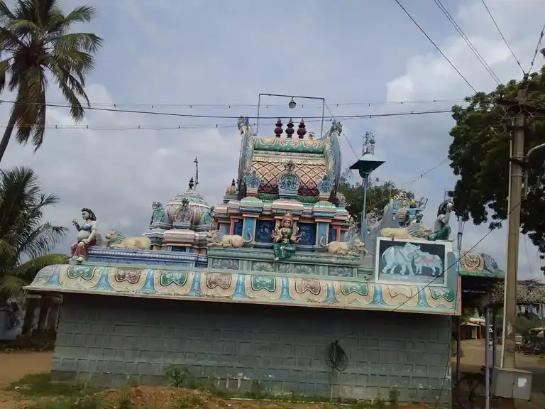 Arulmigu Mariyamman Temple, Thaliyampatti - 639120