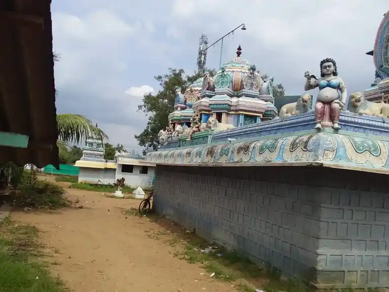Arulmigu Mariyamman Temple, Thaliyampatti - 639120 அருள்மிகு மாரியம்மன் திருக்கோயில்,  - 639120, Karur - Ancient Temple Architecture and History Image 3