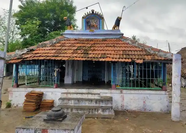 Arulmigu Mariyamman Temple, Thambai - 621115
