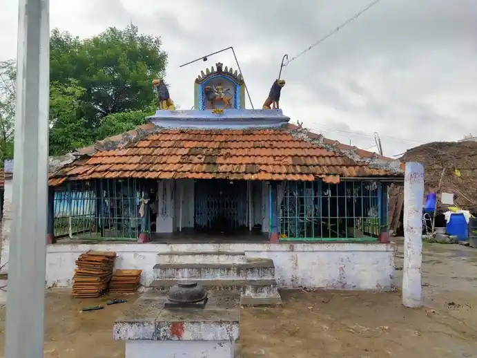 Arulmigu Mariyamman Temple, Thambai - 621115 Arulmigu Mariyamman Temple, Thambai - 621115, Perambalur - Ancient Temple Architecture and History Image 2