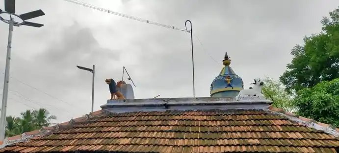 Arulmigu Mariyamman Temple, Thambai - 621115 Arulmigu Mariyamman Temple, Thambai - 621115, Perambalur - Ancient Temple Architecture and History Image 3