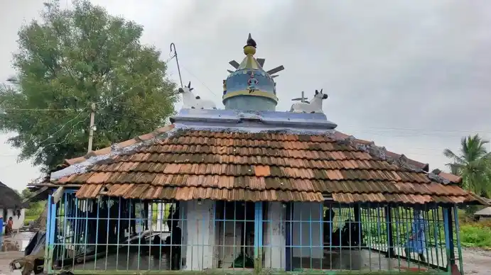 Arulmigu Mariyamman Temple, Thambai - 621115 Arulmigu Mariyamman Temple, Thambai - 621115, Perambalur - Ancient Temple Architecture and History Image 4