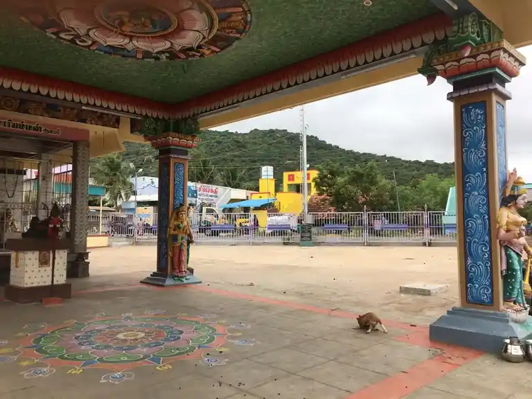 Arulmigu Mariyamman Temple, Thambiranpatti - 621104