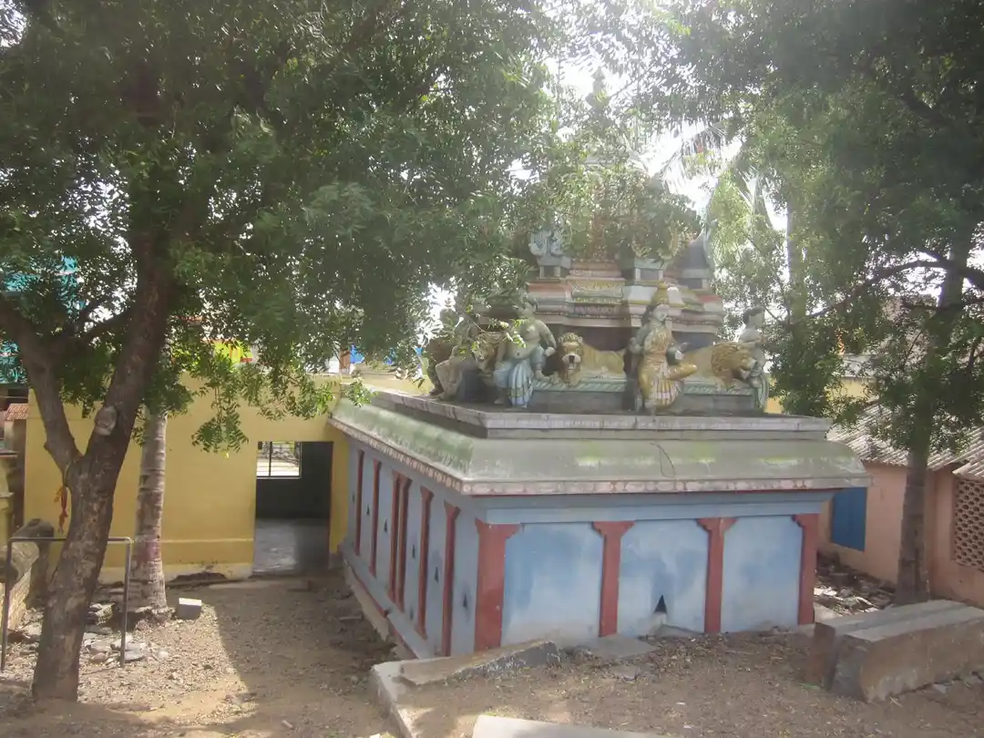 Arulmigu Mariyamman Temple, Thandalai - 606213 Temple