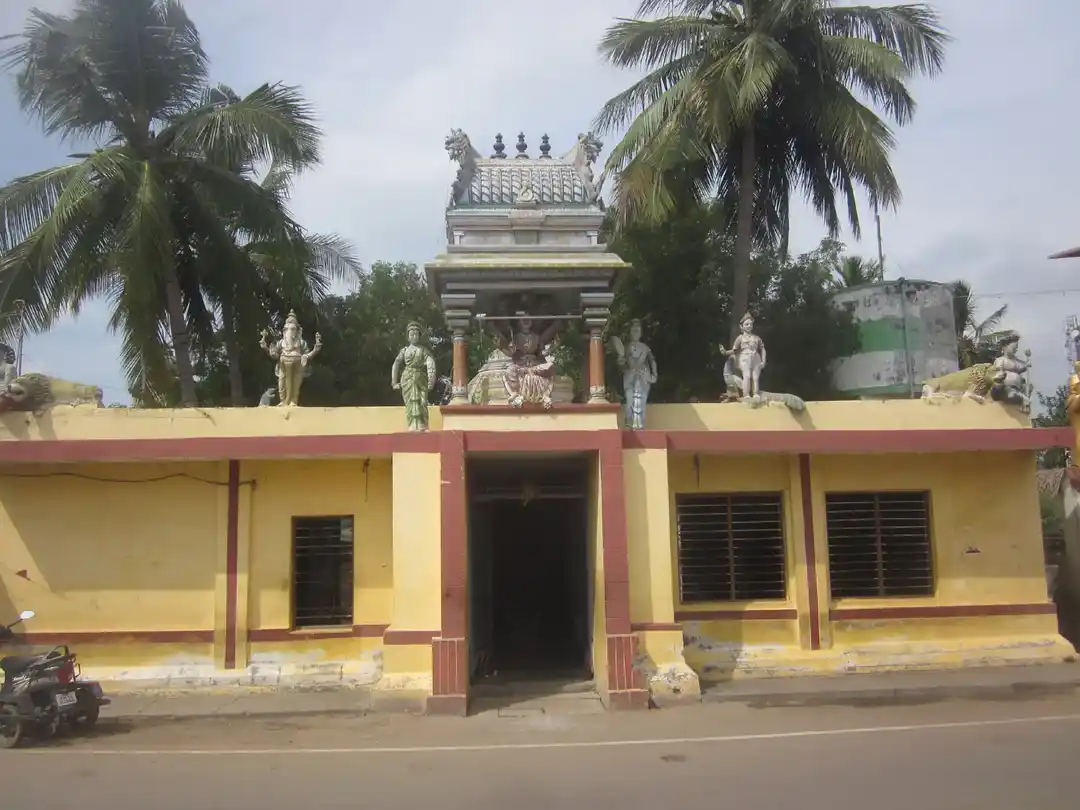 Arulmigu Mariyamman Temple, Thandalai - 606213 Arulmigu Mariyamman Temple, Thandalai - 606213, Kallakurichi - Ancient Temple Architecture and History Image 2