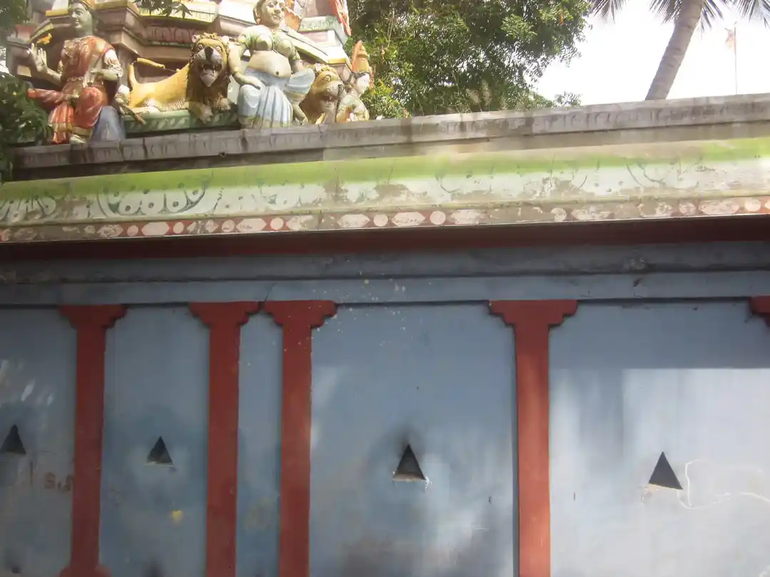 Arulmigu Mariyamman Temple, Thandalai - 606213 Arulmigu Mariyamman Temple, Thandalai - 606213, Kallakurichi - Ancient Temple Architecture and History Image 3