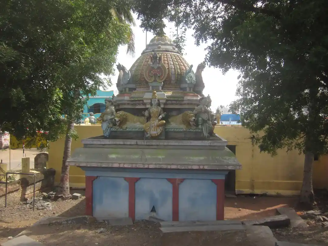 Arulmigu Mariyamman Temple, Thandalai - 606213 Arulmigu Mariyamman Temple, Thandalai - 606213, Kallakurichi - Ancient Temple Architecture and History Image 4