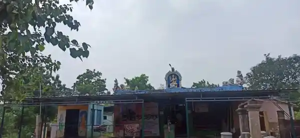 Arulmigu Mariyamman Temple, Thappalampuliyur - 610106