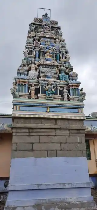 Arulmigu Mariyamman Temple, Thathathiripuram - 637405