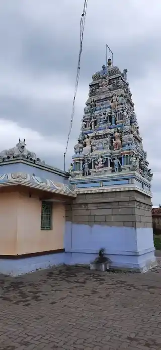 Arulmigu Mariyamman Temple, Thathathiripuram - 637405 அருள்மிகு மாரியம்மன் திருக்கோயில், தத்தாத்திரிபுரம் - 637405, Namakkal - Ancient Temple Architecture and History Image 2