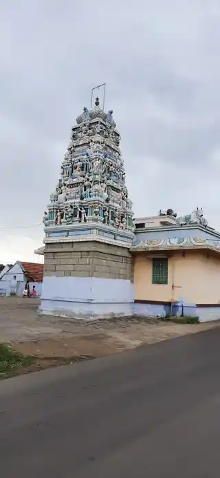 Arulmigu Mariyamman Temple, Thathathiripuram - 637405 அருள்மிகு மாரியம்மன் திருக்கோயில், தத்தாத்திரிபுரம் - 637405, Namakkal - Ancient Temple Architecture and History Image 3