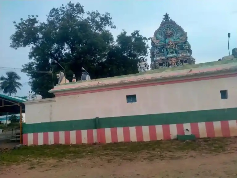 Arulmigu Mariyamman Temple, Thathayangarpatty - 637014