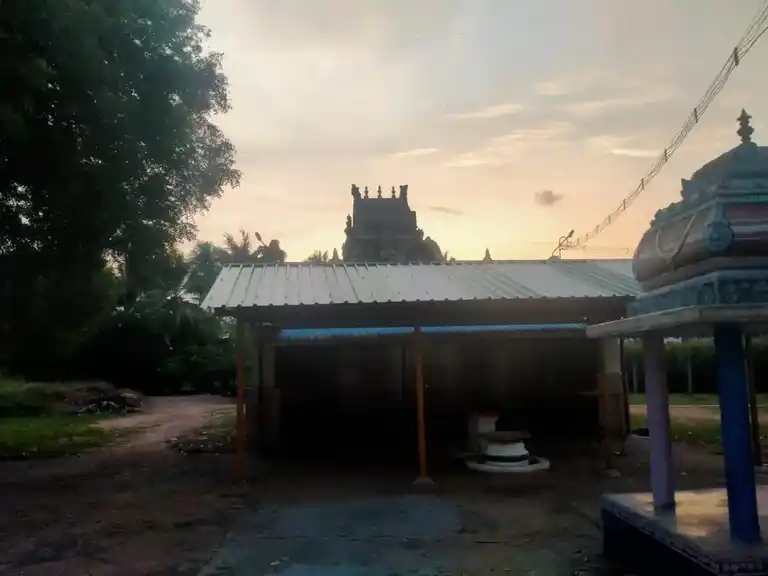 Arulmigu Mariyamman Temple, Thathayangarpatty - 637014 அருள்மிகு மாரியம்மன் திருக்கோயில், Thathayangarpatty - 637014, Namakkal - Ancient Temple Architecture and History Image 2