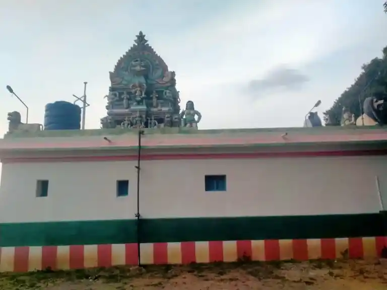 Arulmigu Mariyamman Temple, Thathayangarpatty - 637014 அருள்மிகு மாரியம்மன் திருக்கோயில், Thathayangarpatty - 637014, Namakkal - Ancient Temple Architecture and History Image 3