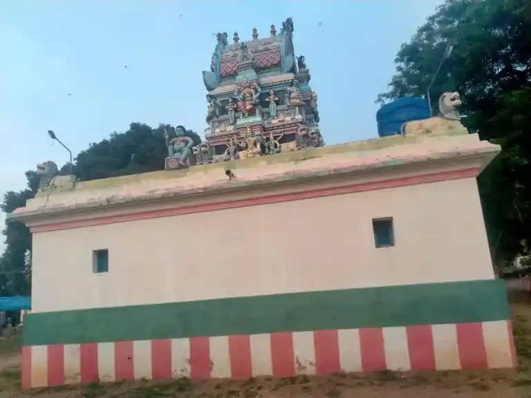 Arulmigu Mariyamman Temple, Thathayangarpatty - 637014 அருள்மிகு மாரியம்மன் திருக்கோயில், Thathayangarpatty - 637014, Namakkal - Ancient Temple Architecture and History Image 4