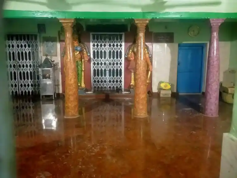 Arulmigu Mariyamman Temple, Thathayangarpatty - 637014 அருள்மிகு மாரியம்மன் திருக்கோயில், Thathayangarpatty - 637014, Namakkal - Ancient Temple Architecture and History Image 5