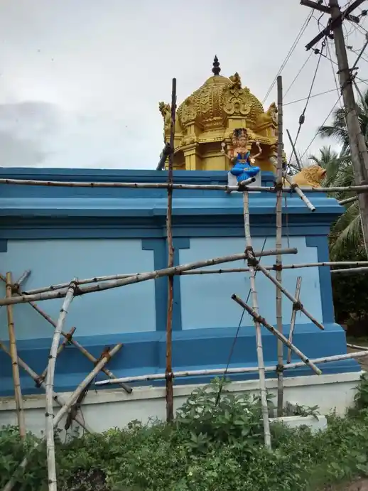 Arulmigu Mariyamman Temple, Thathuvanjeri - 612504 அருள்மிகு மாரியம்மன் திருக்கோயில், Thathuvanjeri - 612504, Thanjavur - Ancient Temple Architecture and History Image 3