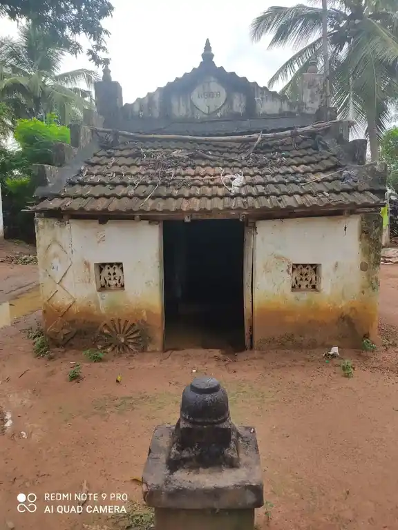 Arulmigu Mariyamman Temple, Thavidanallur, Ariyalur - 608901 Temple