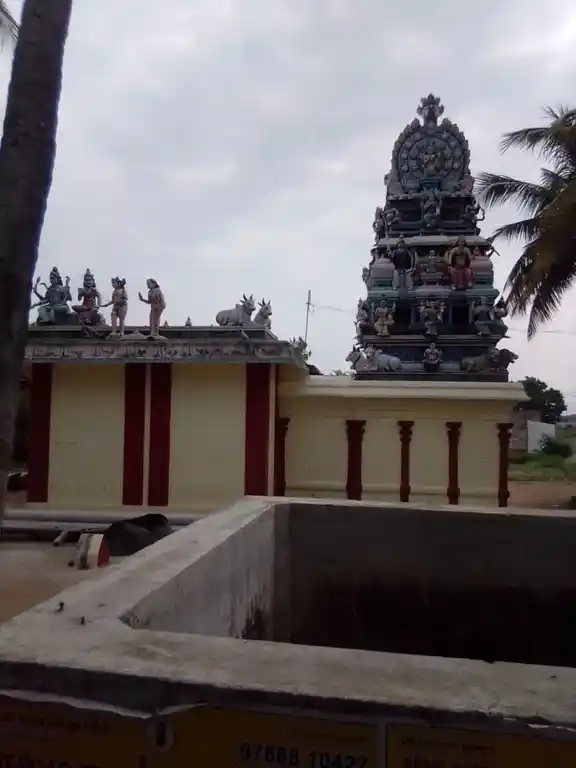 Arulmigu Mariyamman Temple, Thavittupatti - 621014 Arulmigu Mariyamman Temple, Thavittupatti - 621014, Thiruchirappalli - Ancient Temple Architecture and History Image 3