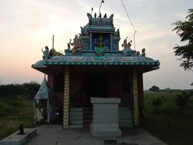 Arulmigu Mariyamman Temple, Thavuthaykulam - 621704 அருள்மிகு மாரியம்மன் திருக்கோயில், தவுதாய்குளம் - 621704, Ariyalur - Ancient Temple Architecture and History Image 2