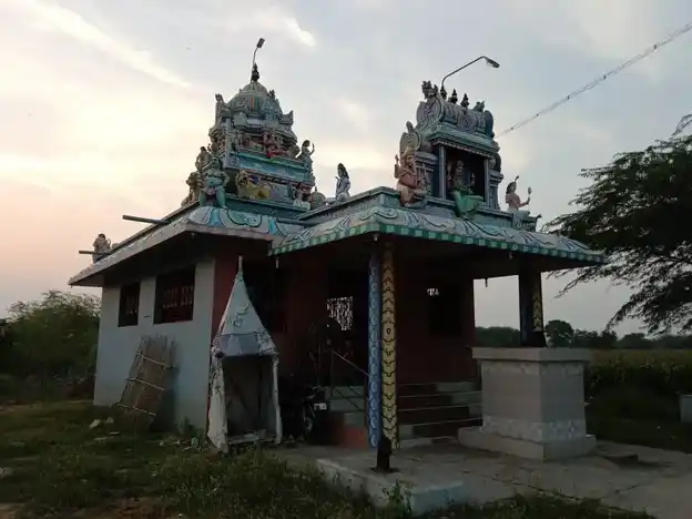 Arulmigu Mariyamman Temple, Thavuthaykulam - 621704 அருள்மிகு மாரியம்மன் திருக்கோயில், தவுதாய்குளம் - 621704, Ariyalur - Ancient Temple Architecture and History Image 3
