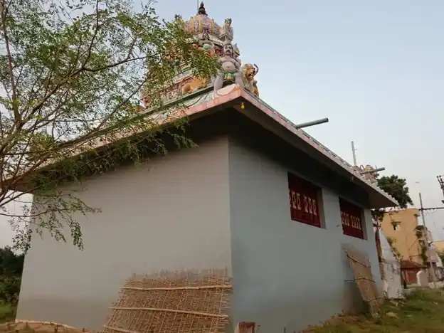 Arulmigu Mariyamman Temple, Thavuthaykulam - 621704 அருள்மிகு மாரியம்மன் திருக்கோயில், தவுதாய்குளம் - 621704, Ariyalur - Ancient Temple Architecture and History Image 4