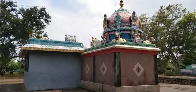 Arulmigu Mariyamman Temple, Thayanur - 620102