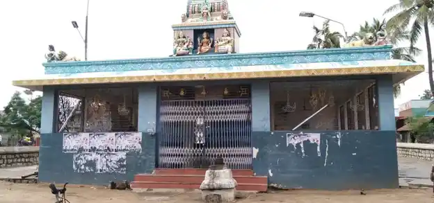 Arulmigu Mariyamman Temple, Thayanur - 620102 Arulmigu Mariyamman Temple, Thayanur - 620102, Thiruchirappalli - Ancient Temple Architecture and History Image 2